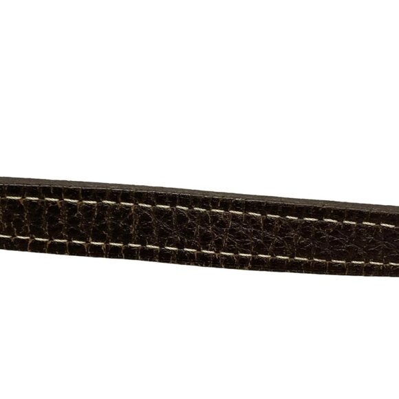 LOUIS VUITTON Danube Ebene Monogram Mini Lin Shoulder Bag 454-072425 - Picture 7 of 11